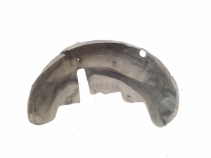   Rear wheel arch liner  - A1716901830 