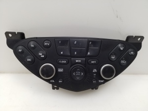 Heizungsbedienteil - 28395AV600