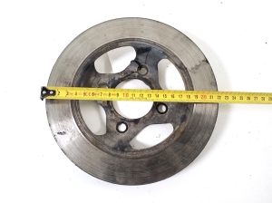 Ligier JS 50 I (2013–2026) Front brake disc - 2