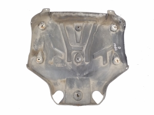   Rear underbody shield  - A1716190338 