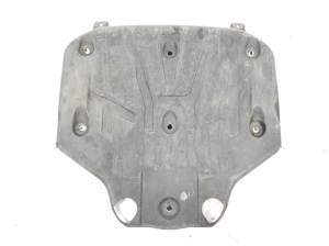 Mercedes Benz SLK-Class 171 (2004–2011) Rear underbody shield A1716190338 - 3