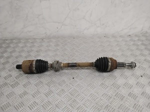   Esimene veovõll ja selle osad  - LJ9P3B436AB 
