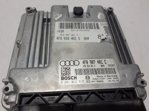 AUDI A6 C6 (2004–2011) Engine control unit 4F0910401S - 3