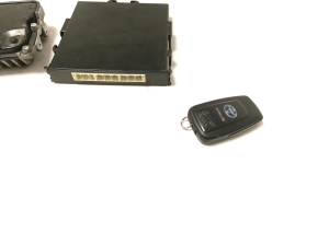 TOYOTA Prius W50 (2015–2020) Fahrzeugstartsystem 8966147680 - 4
