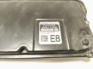 TOYOTA Prius W50 (2015–2020) Fahrzeugstartsystem 8966147680 - 5