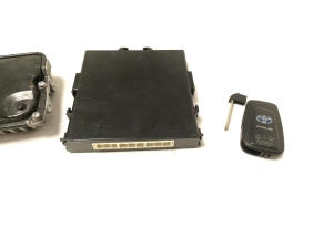 TOYOTA Prius W50 (2015–2020) Fahrzeugstartsystem 8966147680 - 8