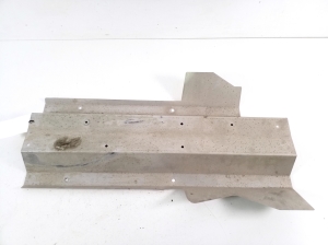 Front underbody protection - 