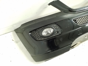 Mercedes Benz ML-Class 164 (2005–2011) Frontstoßstange und ihre Teile (Satz) - 2