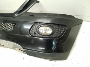 Mercedes Benz ML-Class 164 (2005–2011) Frontstoßstange und ihre Teile (Satz) - 4
