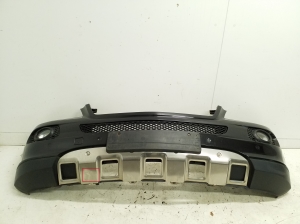 Mercedes Benz ML-Class 164 (2005–2011) Frontstoßstange und ihre Teile (Satz) - 5
