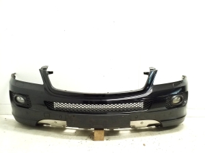 Mercedes Benz ML-Class 164 (2005–2011) Frontstoßstange und ihre Teile (Satz)
