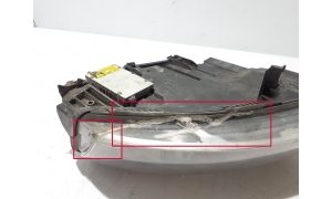 AUDI A6 C6 (2004–2011) Phare avant 4F0941029CQ - 6