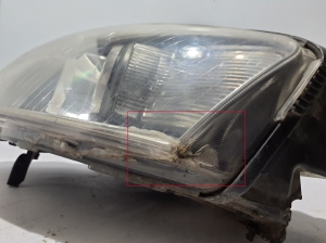 AUDI A6 C6 (2004–2011) Phare avant 4F0941029CQ - 8