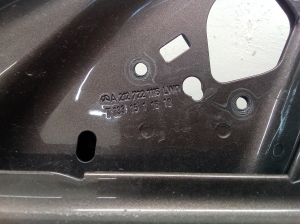 Mercedes Benz E-Class W212 (2009–2015) Front door A2127221116 - 3