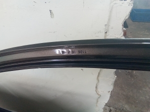 Mercedes Benz E-Class W212 (2009–2015) Front door A2127221116 - 6