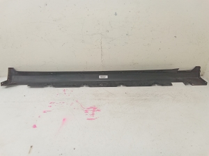 Mercedes Benz GLC-Class 253 (2015–2019) Schweller (Karosserieteil) A2536980800 - 8