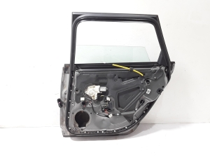 AUDI A6 C6 (2004–2011) Portes latérales arrière 4F0833052G - 2