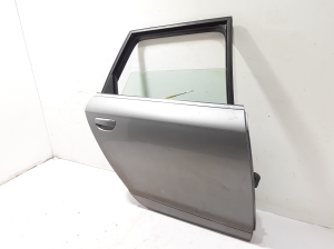 AUDI A6 C6 (2004–2011) Portes latérales arrière 4F0833052G - 3