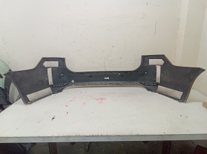 Volkswagen Golf VII (2012–2026) Heckstoßstange 5G9807421 - 3