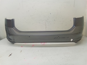 Volkswagen Golf VII (2012–2026) Heckstoßstange 5G9807421