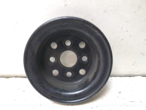 Water pump pulley - 