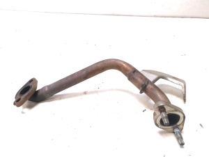 EGR valve pipe - 