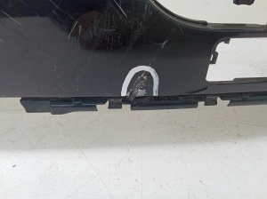 AUDI Q5 (2008–2017) Rear bumper 8R0807511 - 8