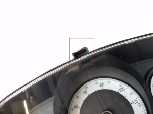Kia ceed (2006–2012) Kombiinstrument 940011H010 - 2
