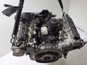 AUDI A6 C6 (2004–2011) Engine BMK - 4