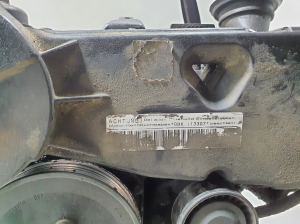 AUDI A6 C6 (2004–2011) Engine BMK - 6