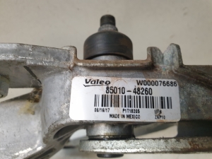 LEXUS RX AGL2 (2015–2022) Scheibenwischermechanismus 8501048260 - 2