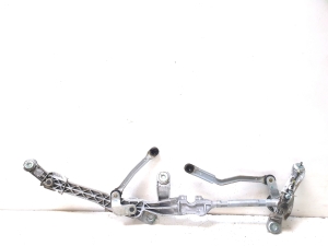 LEXUS RX AGL2 (2015–2022) Scheibenwischermechanismus 8501048260 - 4