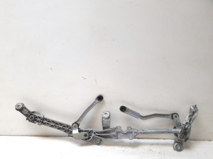 LEXUS RX AGL2 (2015–2022) Scheibenwischermechanismus 8501048260 - 5