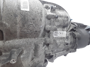 AUDI A6 C6 (2004–2011) Gearbox HXN - 2