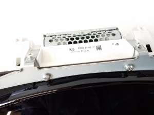 LEXUS LS (2006–2017) Instrument cluster 8380050392 - 3