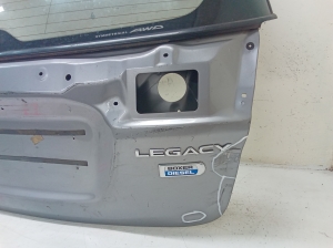 Subaru Legacy IV (2003–2009) Trunk lid 60809AG0049P - 3