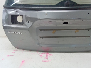 Subaru Legacy IV (2003–2009) Trunk lid 60809AG0049P - 5