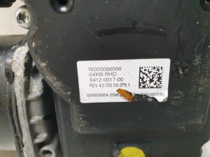 LEXUS RX AGL2 (2015–2022) Scheibenwischermotor vorne 5412001700 - 3