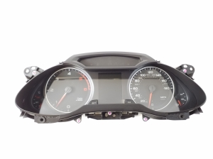 Instrument cluster - 8K0920980B