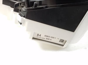 LEXUS GS (2005–2011) Instrument cluster 8380030E71 - 3