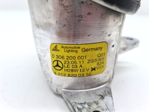 Mercedes Benz E-Class W212 (2009–2015) Front-Nebelscheinwerfer A2128200356 - 4