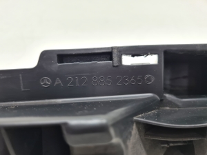 Mercedes Benz E-Class W212 (2009–2015) Innerer Stoßstangenträger vorne A2128852365 - 4