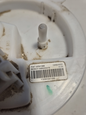 FIAT Panda (2012–2026) Kütusepump paagis 52041066 - 2