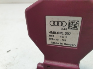 AUDI A6 C7 (2011–2018) Antenna amplifier 4M0035507 - 2