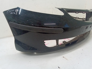 Honda Jazz (2001–2008) Stoßstange Stoßfänger vorne 71101SAG0000 - 5