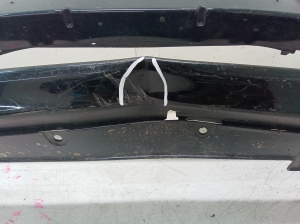 Honda Jazz (2001–2008) Stoßstange Stoßfänger vorne 71101SAG0000 - 8