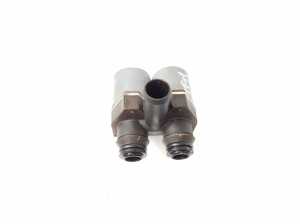 Mercedes Benz SLK-Class 171 (2004–2011) Wasserregelventil Heizung A0048302084 - 2