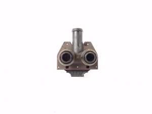 Mercedes Benz SLK-Class 171 (2004–2011) Wasserregelventil Heizung A0048302084 - 4