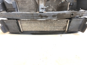 NISSAN Qashqai+2 (2007–2013) Kühlerpaket und seine Teile 62500BB60A - 2