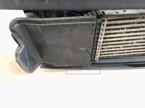 NISSAN Qashqai+2 (2007–2013) Kühlerpaket und seine Teile 62500BB60A - 11